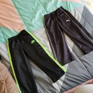 Toddler active pants